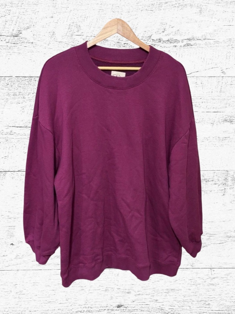 Chaser Zuma Crew Neck Sweater NWT